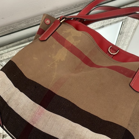 Burberry medium bag - Picture 2 of 4